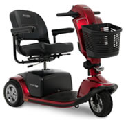 Victory 10.2 Scooter - Las Vegas Wheelchair & Scooter Rentals